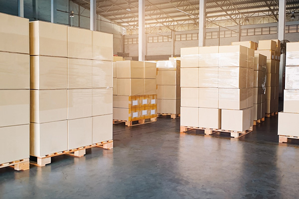 Dịch vụ lưu trữ hàng hóa